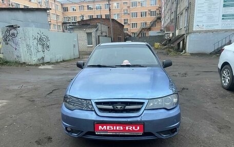 Daewoo Nexia I рестайлинг, 2008 год, 115 000 рублей, 1 фотография