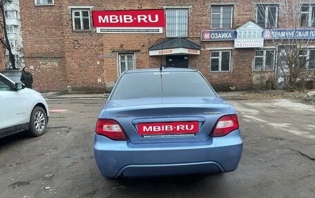 Daewoo Nexia I рестайлинг, 2008 год, 115 000 рублей, 3 фотография