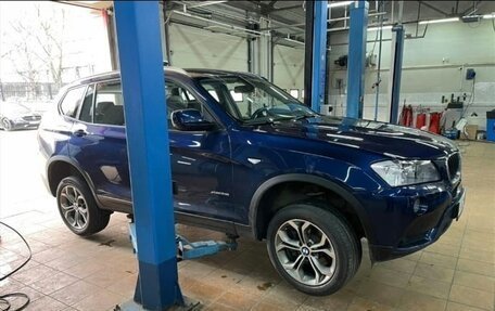 BMW X3, 2013 год, 2 650 000 рублей, 2 фотография