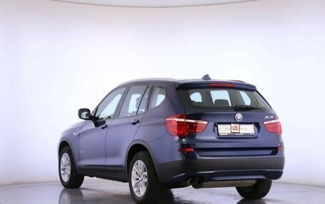 BMW X3, 2013 год, 2 650 000 рублей, 6 фотография