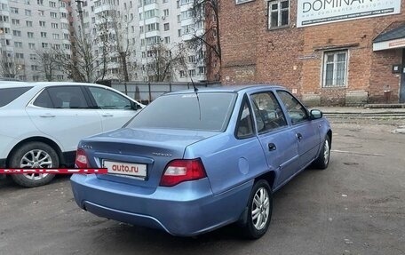 Daewoo Nexia I рестайлинг, 2008 год, 115 000 рублей, 4 фотография