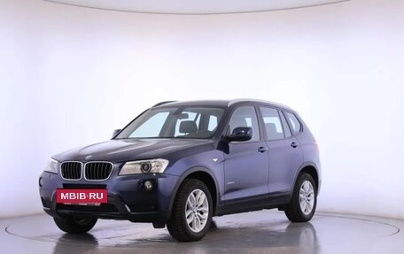 BMW X3, 2013 год, 2 650 000 рублей, 4 фотография