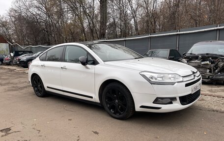 Citroen C5 II, 2011 год, 980 000 рублей, 2 фотография