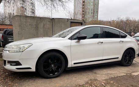 Citroen C5 II, 2011 год, 980 000 рублей, 3 фотография