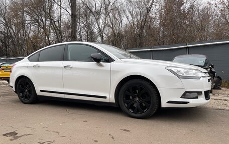 Citroen C5 II, 2011 год, 980 000 рублей, 4 фотография