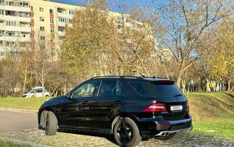 Mercedes-Benz M-Класс, 2014 год, 2 800 000 рублей, 5 фотография