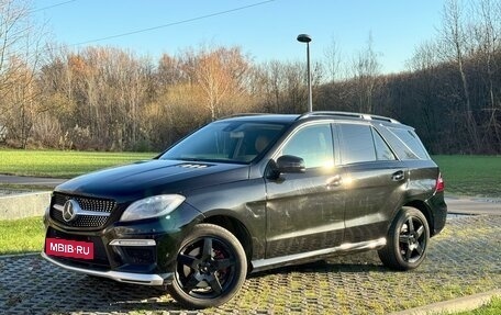 Mercedes-Benz M-Класс, 2014 год, 2 800 000 рублей, 13 фотография