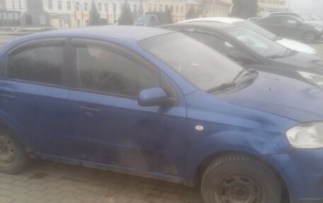 Chevrolet Aveo III, 2011 год, 270 000 рублей, 3 фотография