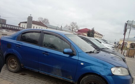 Chevrolet Aveo III, 2011 год, 270 000 рублей, 10 фотография