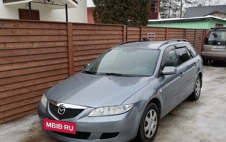 Mazda 6, 2004 год, 520 000 рублей, 4 фотография