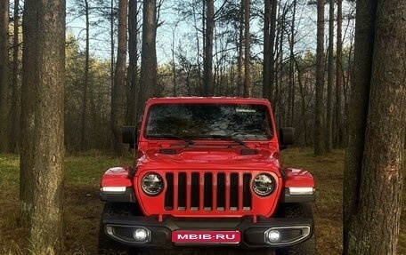 Jeep Wrangler, 2020 год, 6 500 000 рублей, 1 фотография