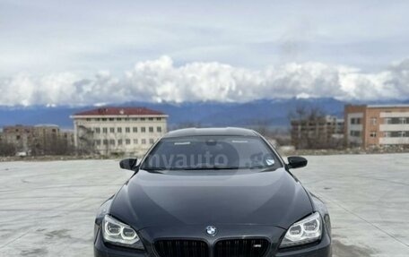 BMW M6, 2013 год, 3 350 000 рублей, 1 фотография