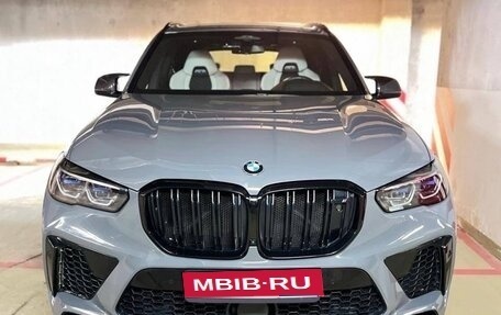 BMW X5 M, 2021 год, 15 500 000 рублей, 1 фотография