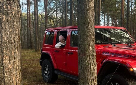 Jeep Wrangler, 2020 год, 6 500 000 рублей, 4 фотография