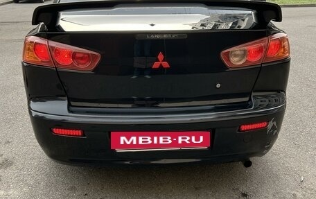 Mitsubishi Lancer IX, 2008 год, 750 000 рублей, 5 фотография