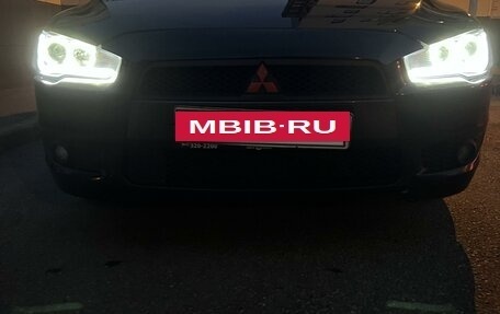 Mitsubishi Lancer IX, 2008 год, 750 000 рублей, 19 фотография