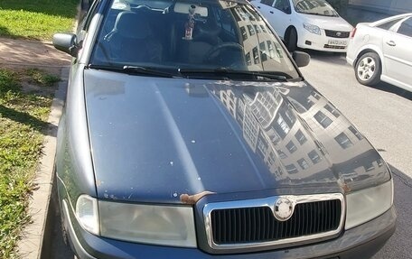 Skoda Octavia IV, 2007 год, 430 000 рублей, 11 фотография