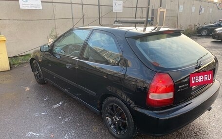 Honda Civic VII, 1998 год, 200 000 рублей, 4 фотография