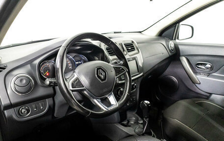 Renault Sandero II рестайлинг, 2019 год, 1 227 000 рублей, 11 фотография