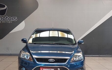 Ford Focus II рестайлинг, 2008 год, 580 000 рублей, 7 фотография