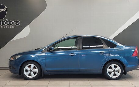 Ford Focus II рестайлинг, 2008 год, 580 000 рублей, 5 фотография