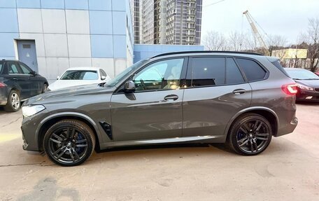 BMW X5 M, 2021 год, 15 500 000 рублей, 4 фотография