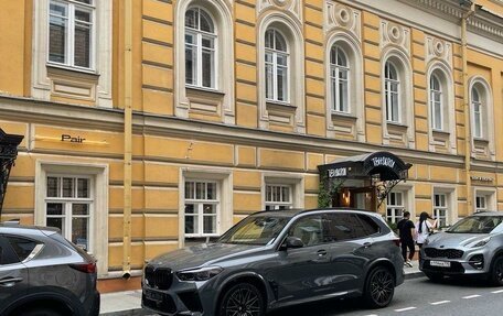 BMW X5 M, 2021 год, 15 500 000 рублей, 3 фотография