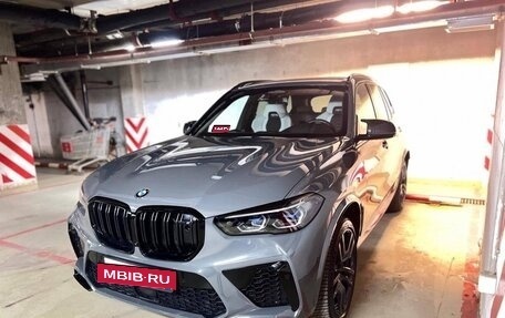 BMW X5 M, 2021 год, 15 500 000 рублей, 2 фотография