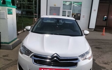 Citroen C4 II рестайлинг, 2013 год, 750 000 рублей, 14 фотография