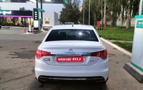 Citroen C4 II рестайлинг, 2013 год, 750 000 рублей, 4 фотография