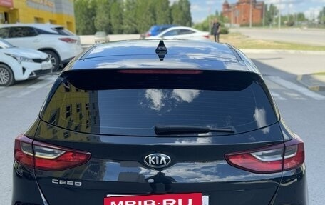 KIA cee'd III, 2020 год, 2 020 000 рублей, 5 фотография