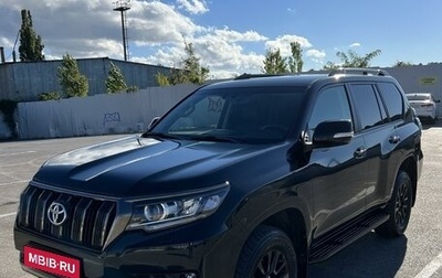 Toyota Land Cruiser Prado 150 рестайлинг 2, 2021 год, 8 000 000 рублей, 1 фотография