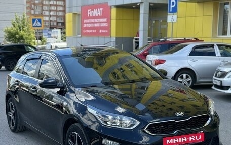 KIA cee'd III, 2020 год, 2 020 000 рублей, 2 фотография