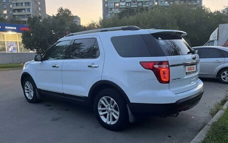 Ford Explorer VI, 2014 год, 2 180 000 рублей, 5 фотография