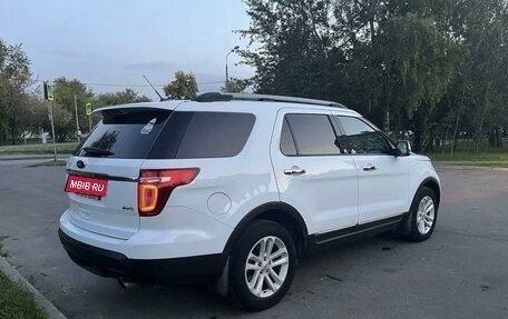 Ford Explorer VI, 2014 год, 2 180 000 рублей, 3 фотография