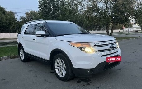 Ford Explorer VI, 2014 год, 2 180 000 рублей, 2 фотография