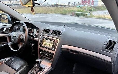 Skoda Octavia, 2013 год, 1 150 000 рублей, 14 фотография