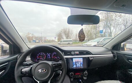 KIA Rio IV, 2019 год, 1 200 000 рублей, 4 фотография