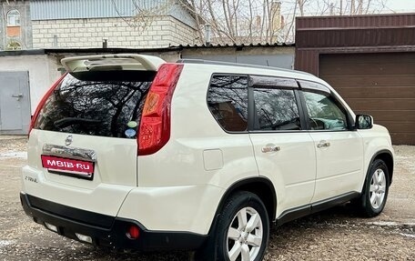 Nissan X-Trail, 2007 год, 990 000 рублей, 4 фотография