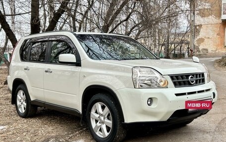 Nissan X-Trail, 2007 год, 990 000 рублей, 2 фотография