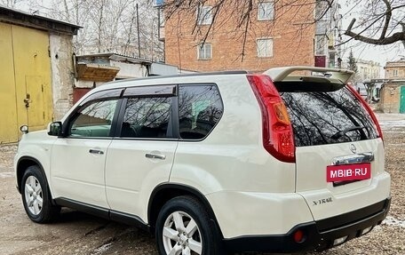 Nissan X-Trail, 2007 год, 990 000 рублей, 9 фотография