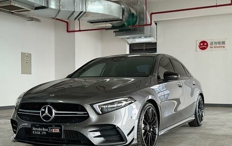 Mercedes-Benz A-Класс AMG, 2021 год, 3 513 000 рублей, 1 фотография