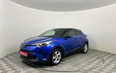 Toyota C-HR I рестайлинг, 2018 год, 2 379 000 рублей, 1 фотография