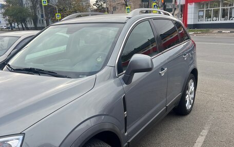 Opel Antara I, 2012 год, 1 175 000 рублей, 1 фотография