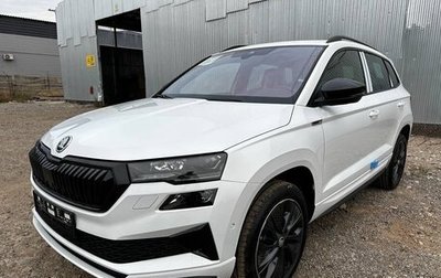 Skoda Karoq I, 2024 год, 4 350 000 рублей, 1 фотография