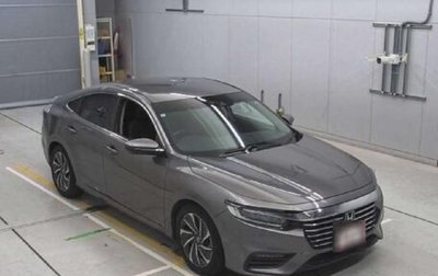 Honda Insight III, 2021 год, 1 555 000 рублей, 1 фотография