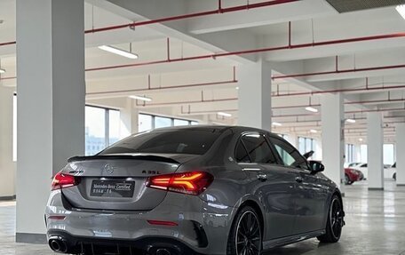 Mercedes-Benz A-Класс AMG, 2021 год, 3 513 000 рублей, 4 фотография