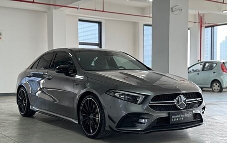 Mercedes-Benz A-Класс AMG, 2021 год, 3 513 000 рублей, 3 фотография