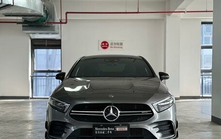 Mercedes-Benz A-Класс AMG, 2021 год, 3 513 000 рублей, 2 фотография