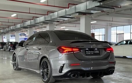 Mercedes-Benz A-Класс AMG, 2021 год, 3 513 000 рублей, 6 фотография